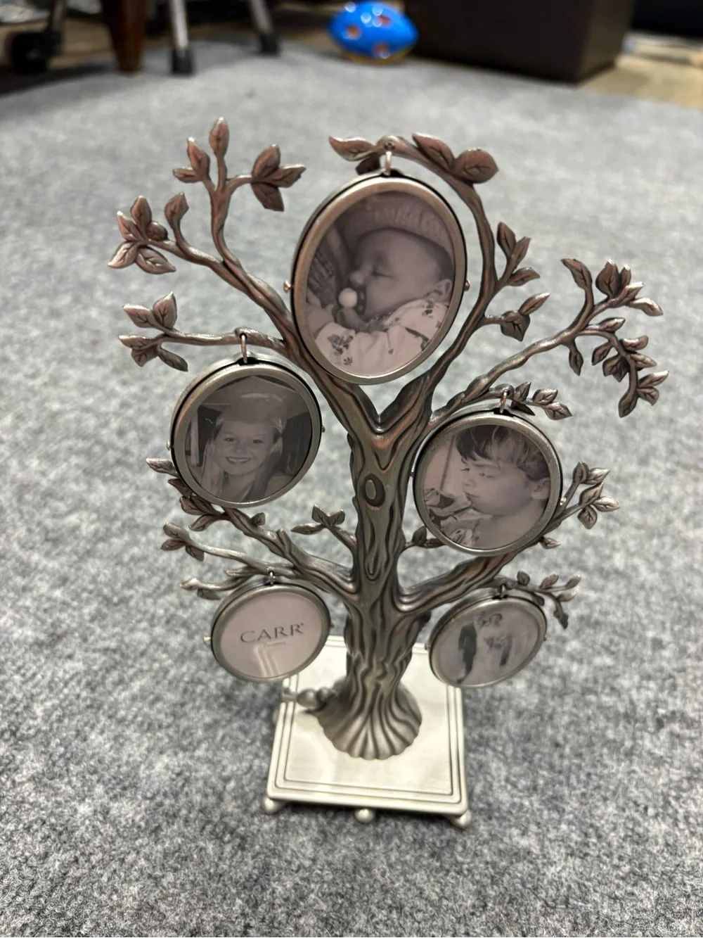 Carr elegant tree